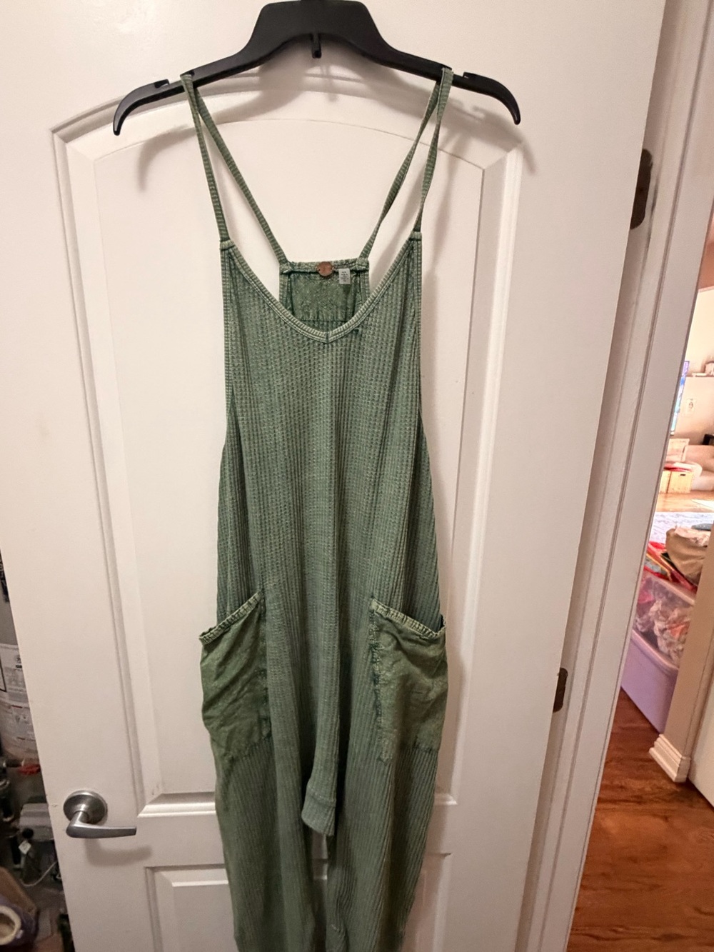 FP One Frankie Jumpsuit Size M